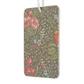 Désodorisant Pour Voiture Antique Toile de Jouy 1800 Branches florales (Gauche)