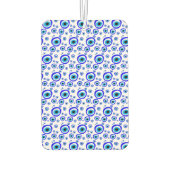 Désodorisant Pour Voiture Arabe Amulet, Mal Eye Talisman /Grec, turc (Dos)