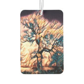 Désodorisant Pour Voiture Arbre à tempête (Dos)