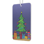 Désodorisant Pour Voiture Arbre de Noël (Gauche)