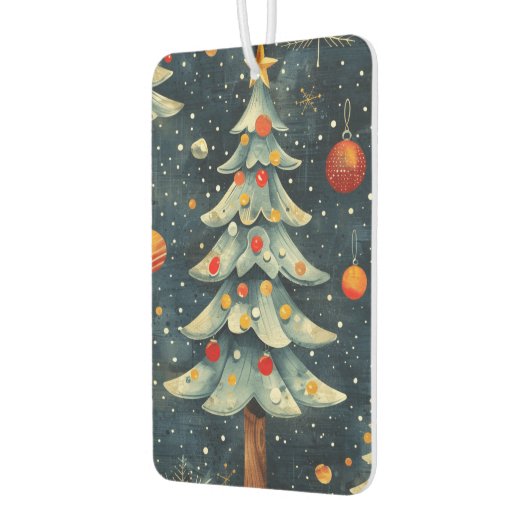 Désodorisant Pour Voiture Arbre de Noël (Gauche)