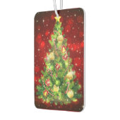 Désodorisant Pour Voiture Arbre de Noël Air Freshener (Gauche)