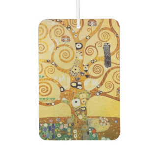 Désodorisant Pour Voiture Arbre de vie, Klimt