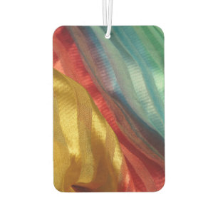Désodorisant Pour Voiture Arc en arc-en-ciel multicouleur