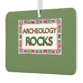 Désodorisant Pour Voiture Archeology rocks (Gauche)