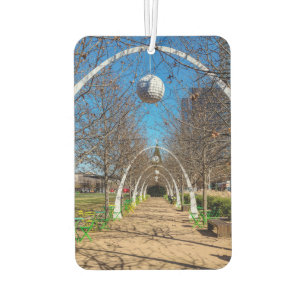 Désodorisant Pour Voiture Arches de Noël de Dallas Air Freshener