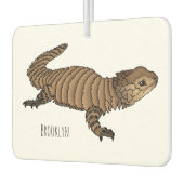 Désodorisant Pour Voiture Armadillo girdled lizard (Gauche)
