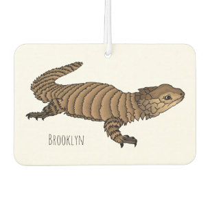 Désodorisant Pour Voiture Armadillo girdled lizard