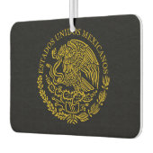 Désodorisant Pour Voiture Armoiries du Mexique (Gauche)