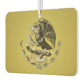 Désodorisant Pour Voiture Armoiries du Mexique (Gauche)