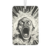 Désodorisant Pour Voiture Arrêt (Dos)