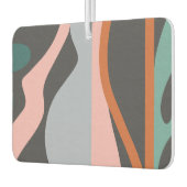 Désodorisant Pour Voiture Art Abstrait un (Gauche)