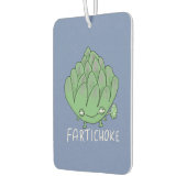 Désodorisant Pour Voiture Artichoke fartichoke (Gauche)