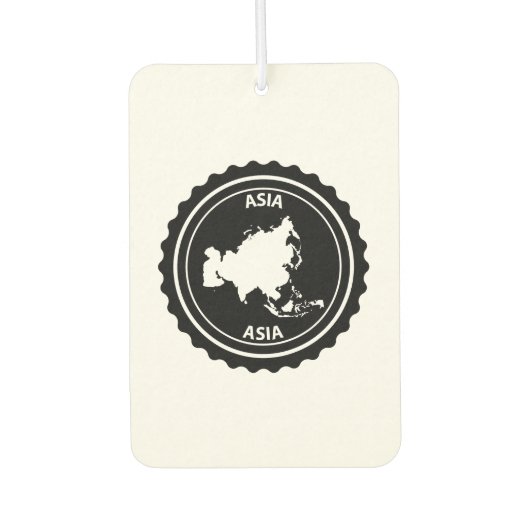 Désodorisant Pour Voiture Asie (Devant)