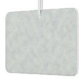 Désodorisant Pour Voiture Aspect Parchemin Bleu Clair (Gauche)