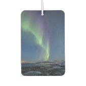 Désodorisant Pour Voiture Astro-Photo auriculaire du Nord (Devant)