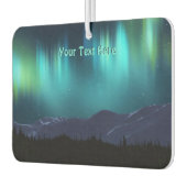 Désodorisant Pour Voiture Aurora Borealis (Gauche)