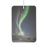 Désodorisant Pour Voiture Aurora Borealis Norvège (Devant)