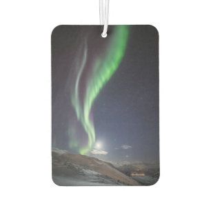 Désodorisant Pour Voiture Aurora Borealis Norvège