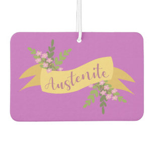 Désodorisant Pour Voiture Austénite Ier