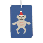 Désodorisant Pour Voiture Australie Noël Koala Bear Air Freshener (Dos)