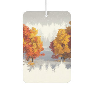 Désodorisant Pour Voiture Automne