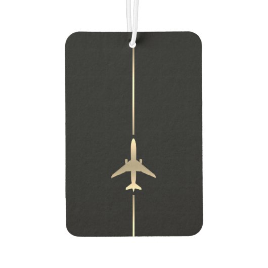 Désodorisant Pour Voiture Aviation minimale (Dos)