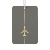 Désodorisant Pour Voiture Aviation minimale (Dos)