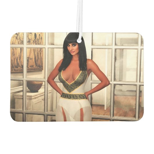 Désodorisant Pour Voiture Back to That Special Place air freshener (Dos)