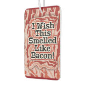 Désodorisant Pour Voiture Bacon pas Bacon (Gauche)