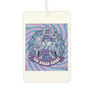 Désodorisant Pour Voiture Baked Bunny Car Fresh