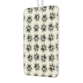 Désodorisant Pour Voiture Balles noires, Paws de chien, Paws de chat, Plan (Gauche)