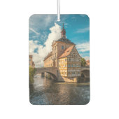 Désodorisant Pour Voiture Bamberg Allemagne (Devant)