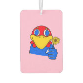 Désodorisant Pour Voiture banana jayhawk (Dos)