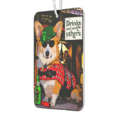 Désodorisant Pour Voiture Bar Welsh Corgi (Gauche)