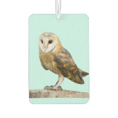 Désodorisant Pour Voiture Barn Owl (Dos)