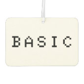 DÉSODORISANT POUR VOITURE BASE (Dos)