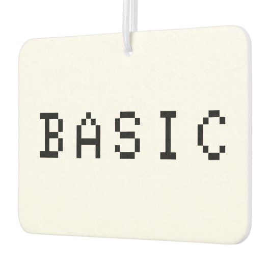 DÉSODORISANT POUR VOITURE BASE (Gauche)