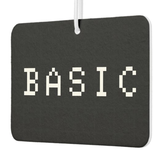 DÉSODORISANT POUR VOITURE BASE (Gauche)
