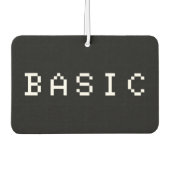 DÉSODORISANT POUR VOITURE BASE (Devant)