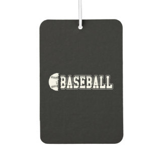 Désodorisant Pour Voiture Baseball