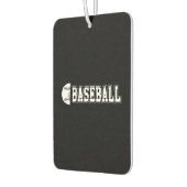 Désodorisant Pour Voiture Baseball (Gauche)