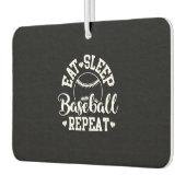 Désodorisant Pour Voiture Baseball Baseball Bat Baseball (Gauche)