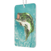 Désodorisant Pour Voiture Basse sautant de l'eau (Gauche)