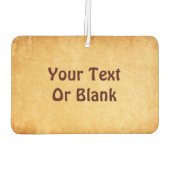 Désodorisant Pour Voiture Bateau viking à voile rouge II (Dos)