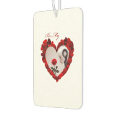 Désodorisant Pour Voiture Be My Valentine ❤️ (Gauche)