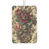 Désodorisant Pour Voiture Beastly Bouquet - Gothique victorien (Dos)