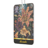 Désodorisant Pour Voiture Beauté cosmique des fleurs célestes (Gauche)