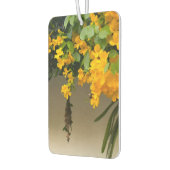 Désodorisant Pour Voiture Beauté Fleur Dorée (Gauche)