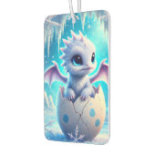 Désodorisant Pour Voiture Bébé Dragon (Gauche)